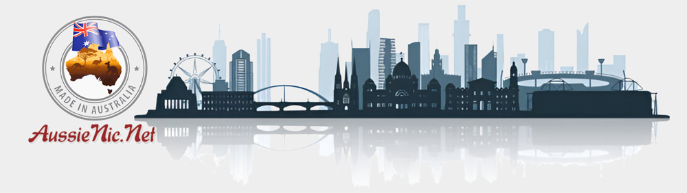 Made in Australia - Otec Promotions Logo